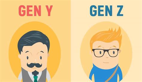 Gen Y Vs Gen Z Marketing Approaches To Hit These Two Distinct Target