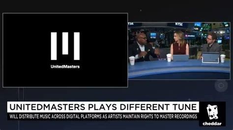 Steve Stoute Explains Why United Masters Plays A Different Tune
