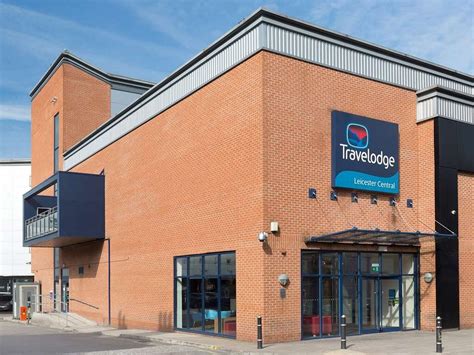 Travelodge Leicester Central Hotel Updated 2023 Prices And Reviews