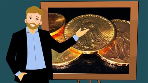 The GOLD Standard Of Living! A Lesson In Gold! - YouTube