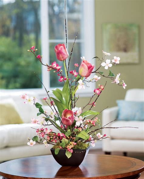 1001 Ideas For Flower Arrangements To Decorate Your Home