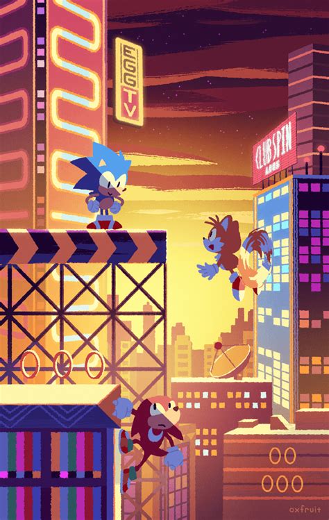 1080p Sonic Mania Background Sonic Mania Wallpaper 1080p Posted By