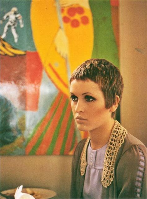 Julie Driscoll By Jan Olofsson 1968 Need That Cardigan NEED I Need