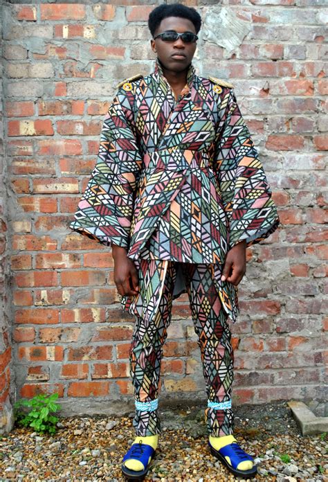 mzukisi mbane s imprint on african fashion design indaba