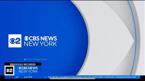 Wcbs Tv Cbs 2cbs News New York 6 Pm Open March 22 2023 Youtube