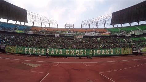 Maybe you would like to learn more about one of these? persebaya emosi jiwaku - YouTube