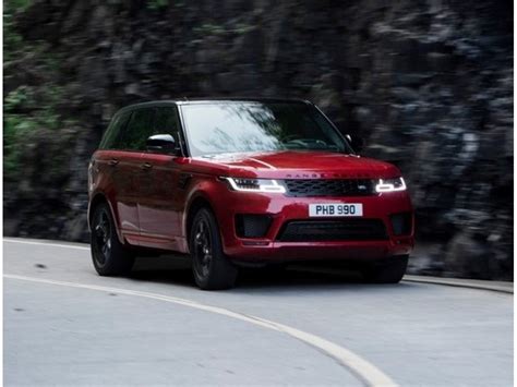 2020 Land Rover Range Rover Sport Prices, Reviews, and ...