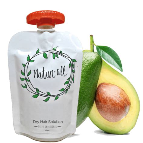 We love avocados at naturall. This Brand Ships Fresh Avocado Masks for Your Natural Hair ...