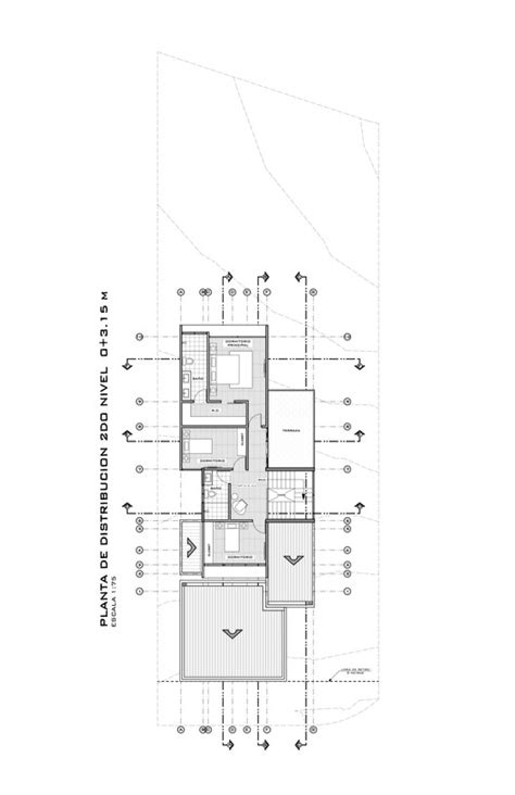 P S House J M Arquitectura Archdaily