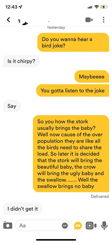 All That Effort For Him To Not Understand The Joke 🥲🥲💀💀 Rwooosh