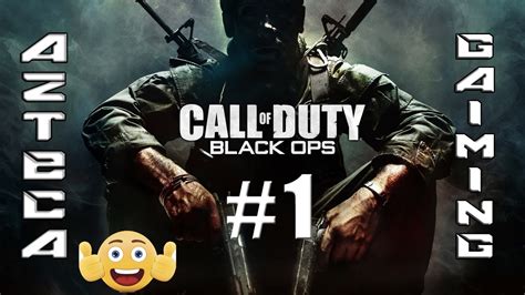 Call Of Duty Black Ops 1 Zombies Youtube
