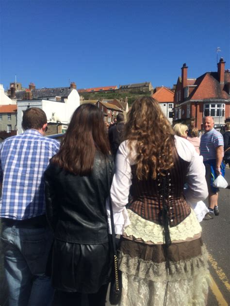 Pin by Tairrie Owen on Whitby | Whitby, Coat, Fur coat