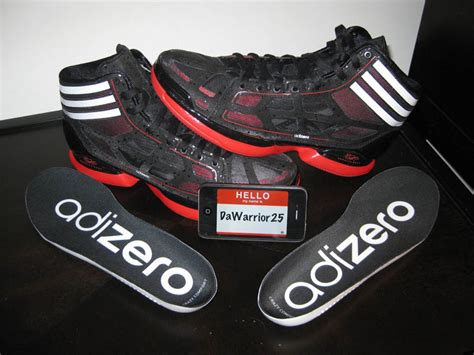 Release Recap Adidas Adizero Crazy Light Sole Collector