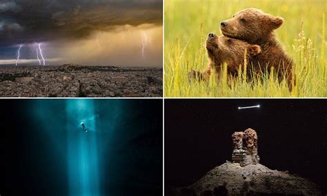The Stunning Entries Submitted To The National Geographic Photo Contest