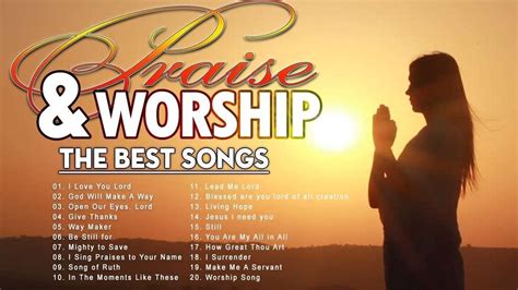 Top 100 Morning Praise And Worship Songs 2022 Latest Worship Songs