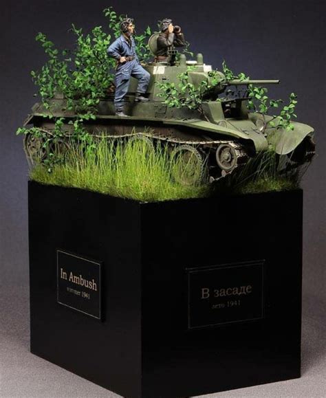 Pin By Dep Davis On Dioramas Military Diorama Tamiya Model Kits