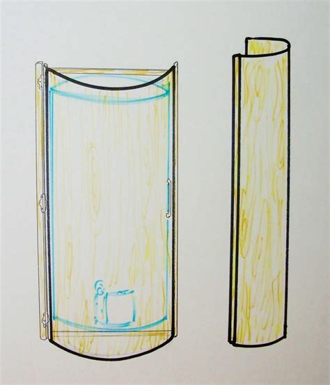 If you have cabinetry installed around your water heater, you can tankless water heaters are wall mounted, so to conceal one, simply create a cabinet around it! DIY Luan Veneer Hot Water heater cover | Gas water heater ...