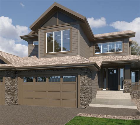 Estate Homes In Sherwood Park Sherwood Golf And Country