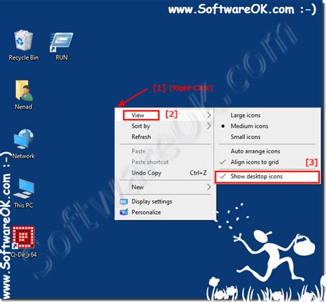 Desktop Icons Not Showing In Windows Vista Newsleatherjaover