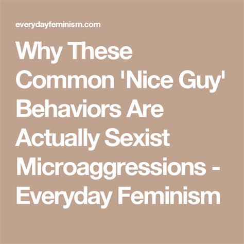 Pin On Examples Of Microaggression