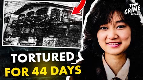 44 Days of Horror: The Chilling Story of Junko Furuta's Torment - YouTube