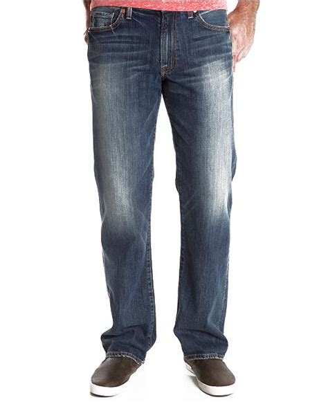 Lucky Brand Mens 361 Vintage Straight Fit Jeans And Reviews Jeans