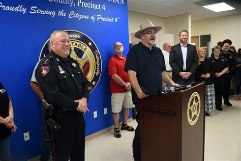 Precinct 4 Constables Office Opens Substation Focused On Flooding