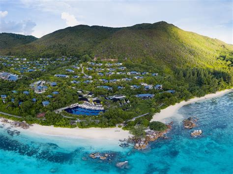 Raffles Seychelles Wyspa Praslin Seszele Opis Hotelu Tui Biuro Podróży