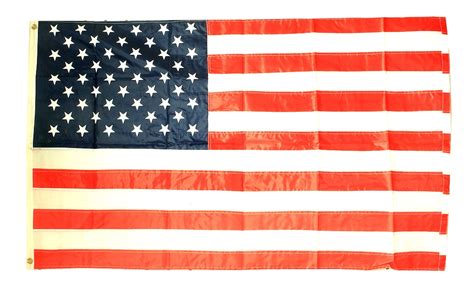 High Quality Usa Nylon Flag 3x5 Ft American Flag Printed Stars Indoor