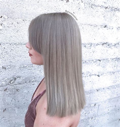 It preserves the intensity of the hair color while nourishing and protecting your hair. 15 Best Ash Blonde Hair Colors of 2020