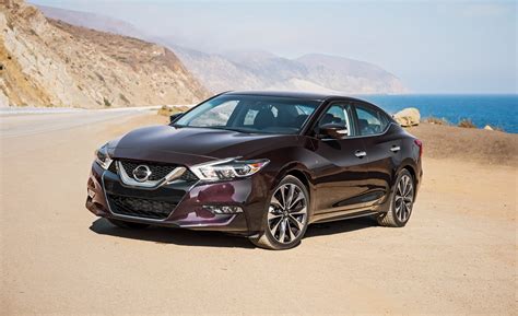 2016 Nissan Maxima Sr Review And Specs 9131 Cars Performance