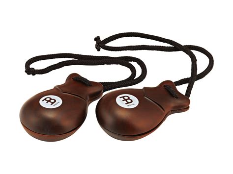 Castanets Two Pairs Vintage Wood Spanish Castanets Flamenco Dancers