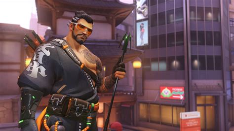 The Best Hanzo Skins In Overwatch Dot Esports