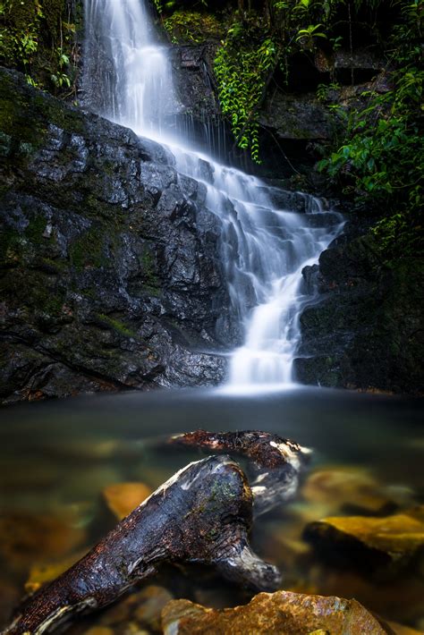 Exotic Beauty Of Waterfall Pixahive
