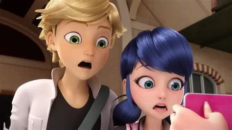 Yarn Gasp Miraculous Tales Of Ladybug And Cat Noir 2015 S02e25