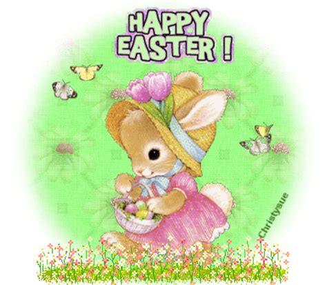 Happy easter day, my dear friend! Easter Glitters, Images - Page 3