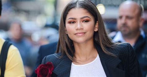 if you weren t already obsessed with zendaya wait until you read her new vogue cover story