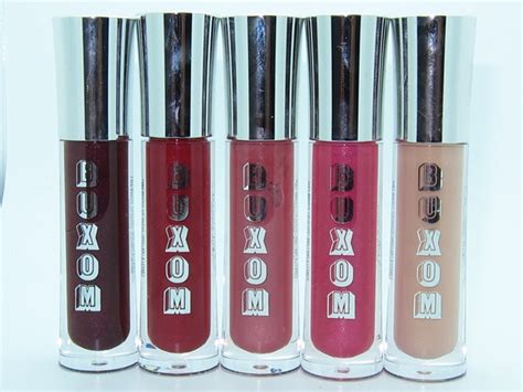 Buxom Full Bodied Lip Gloss Review And Swatches Musings Of A Muse