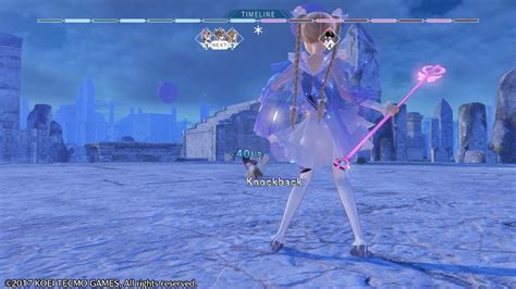 Blue Reflection Review For Playstation 4 Gaming Cypher