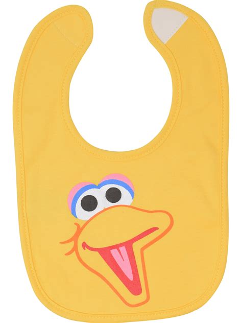 Sesame Street Elmo Oscar The Grouch Big Bird Cookie Monster Baby Boys 5