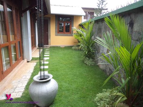 Small Home Garden Design Sri Lanka