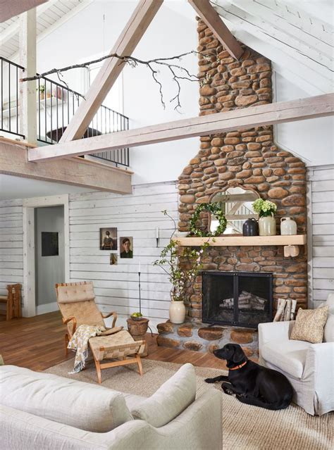 20 Modern Rustic Design Ideas That Combine Simple And Sleek