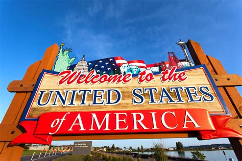 The Welcome Sign From Every State In America Readers Digest