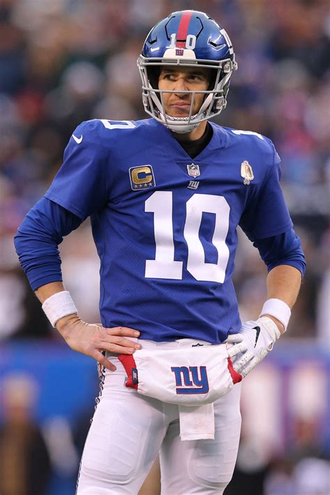 This Date In Transactions History Giants Bench Eli Manning