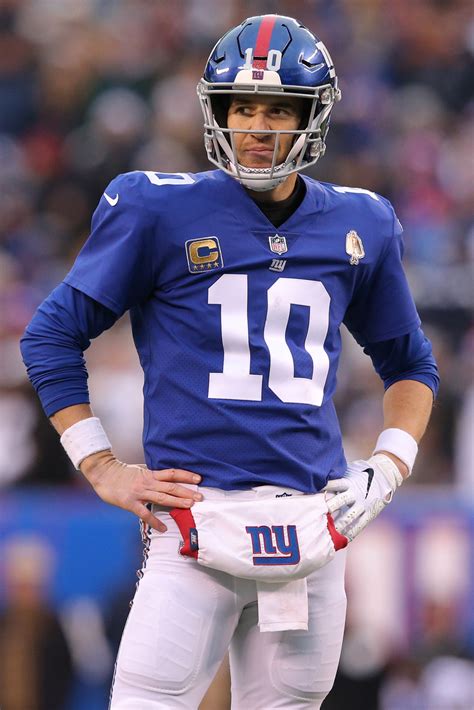 Latest On Giants, Eli Manning