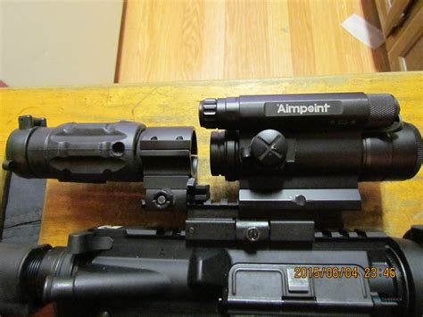 Aimpoint Comp 4 Waimpoint 3x Magni For Sale At
