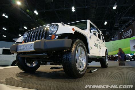 la auto show   jeep ev pics jk forumcom  top