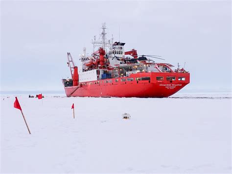 Studying The Ripple Effects Of Shrinking Arctic Sea Ice Npr And Houston