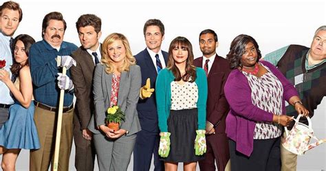 Parks And Rec Every Main Character Ranked By Intelligence