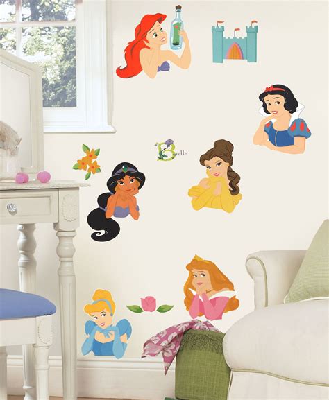 Wall Stickers Disney Princess Wall Stickers